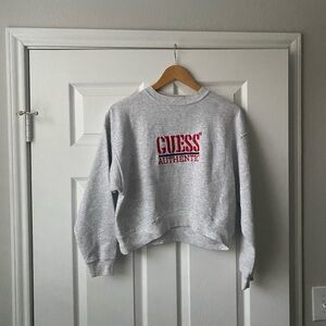 Guess Vintage Big Logo Sweatshirt